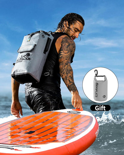 IDRYBAG Dry Bag Backpack