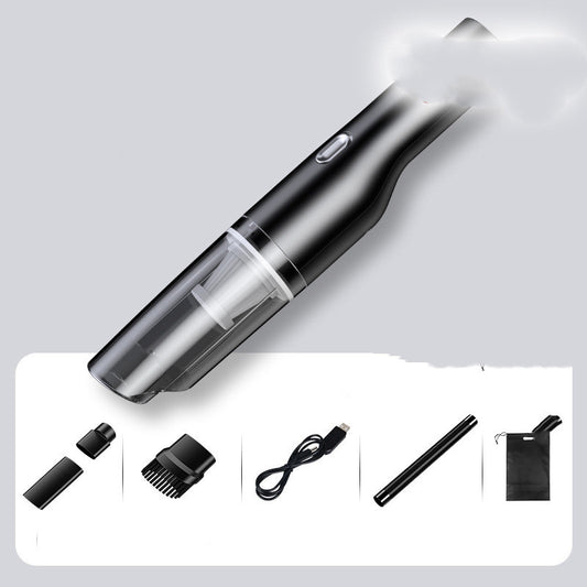 Mini Home Portable Vacuum Cleaner Car Vacuum Cleaner